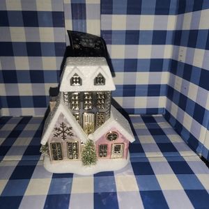 Bath and Body Works village wallflower plug